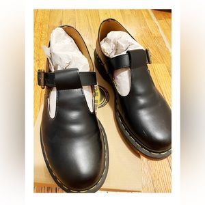 Women's Polley Mary Jane Flat